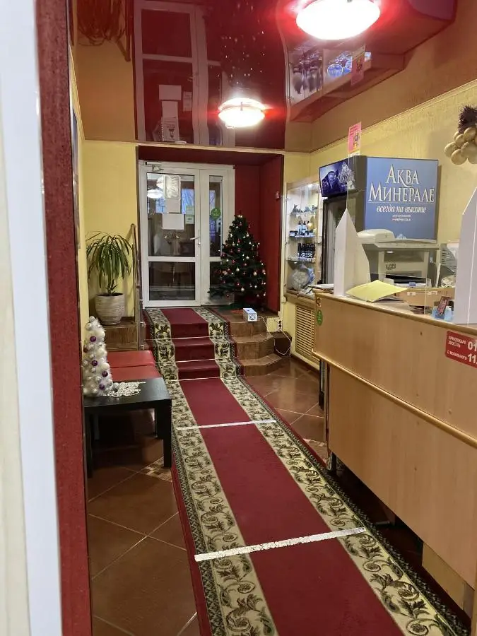 Петрозаводск: Отель Лососинская