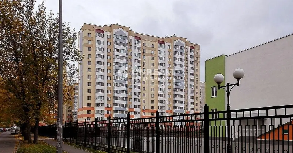 Как Дома 58 на улице Бакунина — фото 1