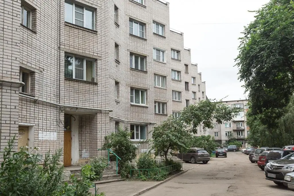 Вологда: Хочу приехать на улице Кирова 16