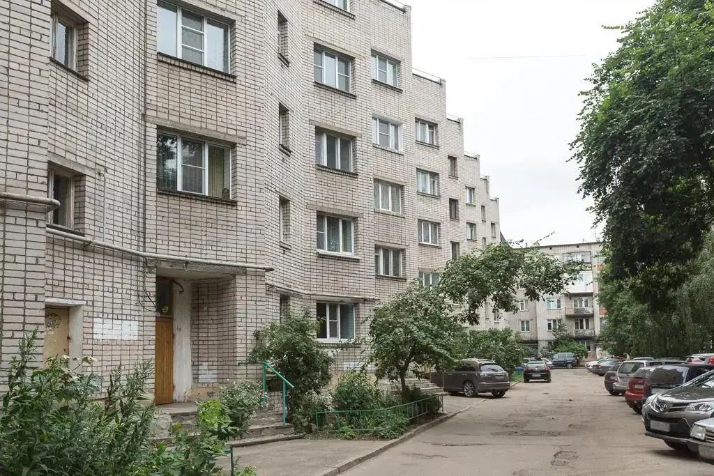 Вологда: Хочу приехать на улице Кирова 16