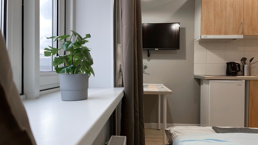 Москва: InHome24 (ИнХоум24) на улице Автозаводская 23 строение 120