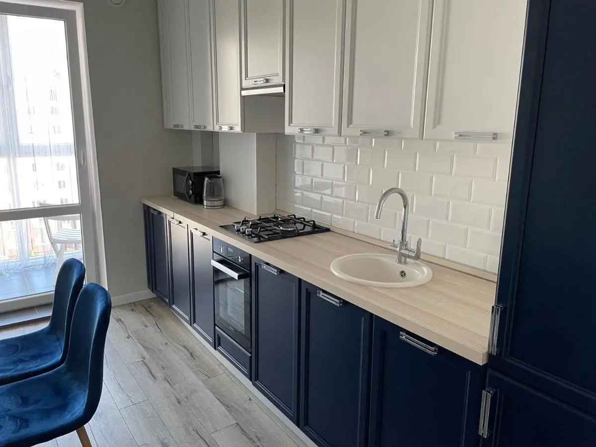 Зеленоградск: Apartment Zelenogradsk