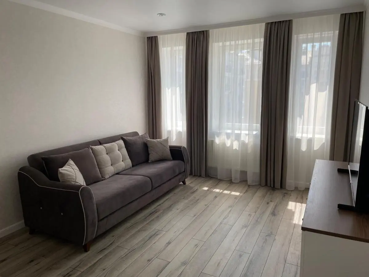 Зеленоградск: Apartment Zelenogradsk
