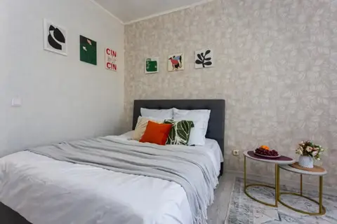 Moment House (Момент Хаус) на улице Беловежская 11 — фото 1