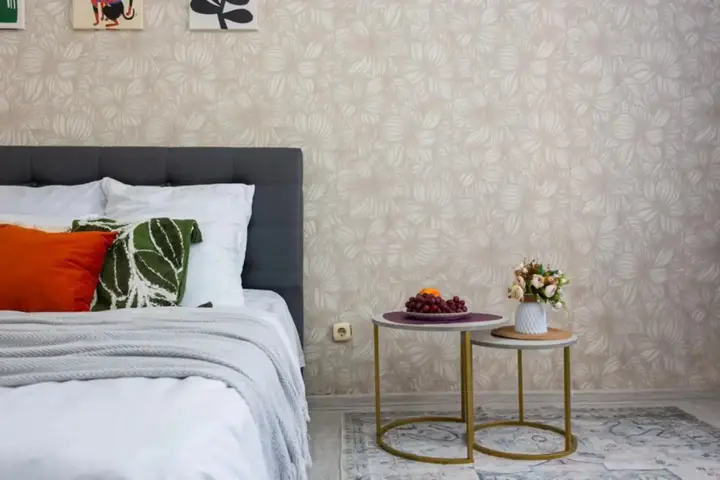 Москва: Moment House (Момент Хаус) на улице Беловежская 11
