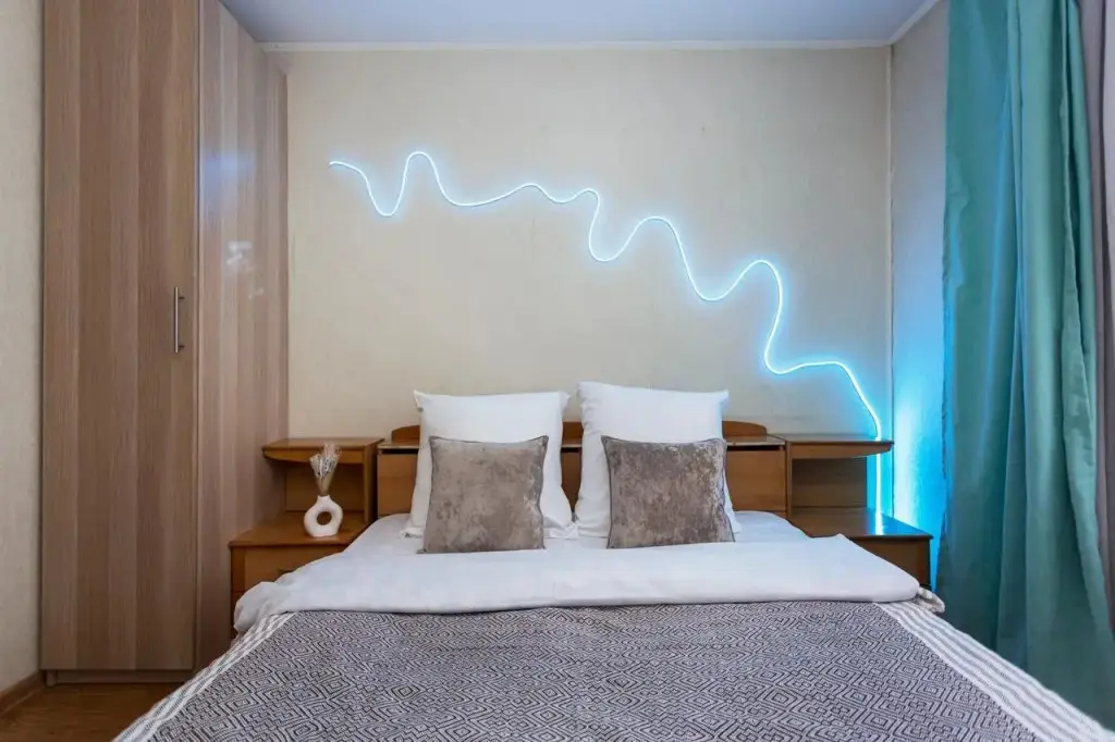 Москва: Moment House (Момент Хаус) на улице 50 лет Октября
