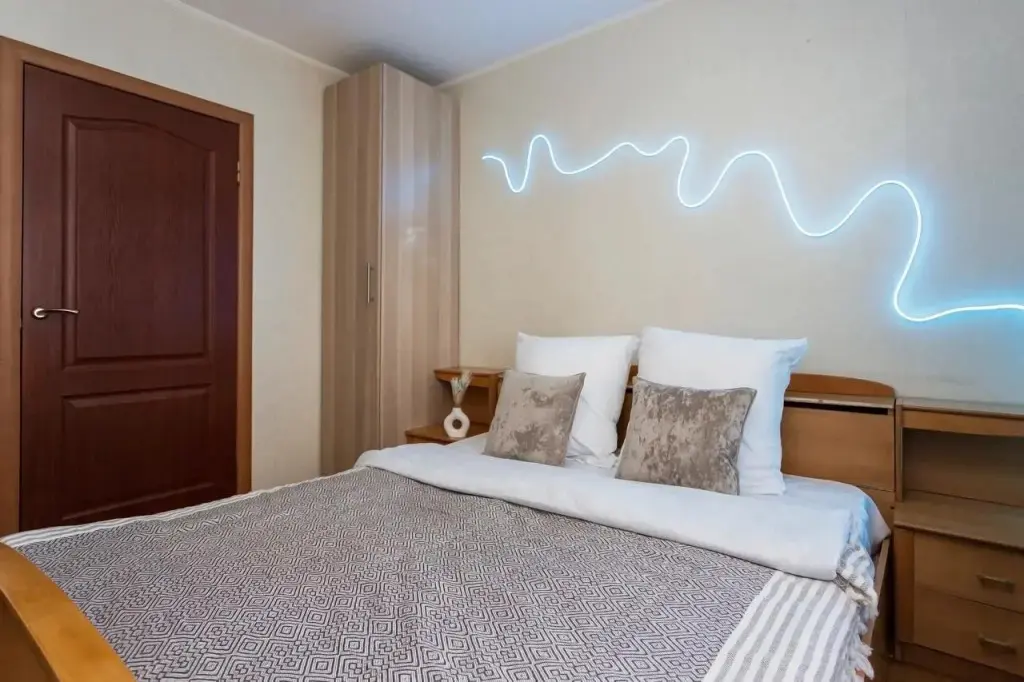 Москва: Moment House (Момент Хаус) на улице 50 лет Октября