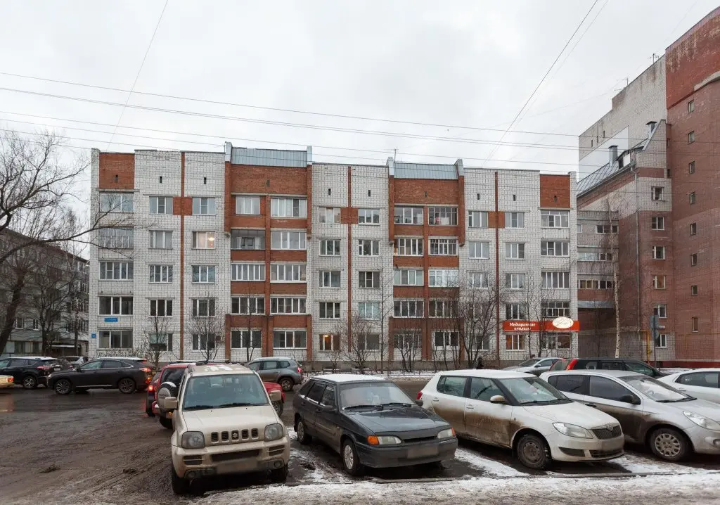 Вологда: Хочу приехать на улице Кирова 55