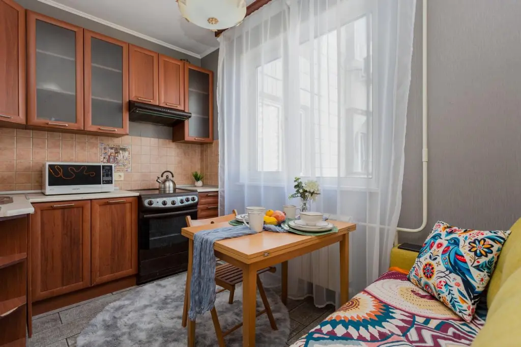Москва: Moment House (Момент Хаус) на улице Митинская