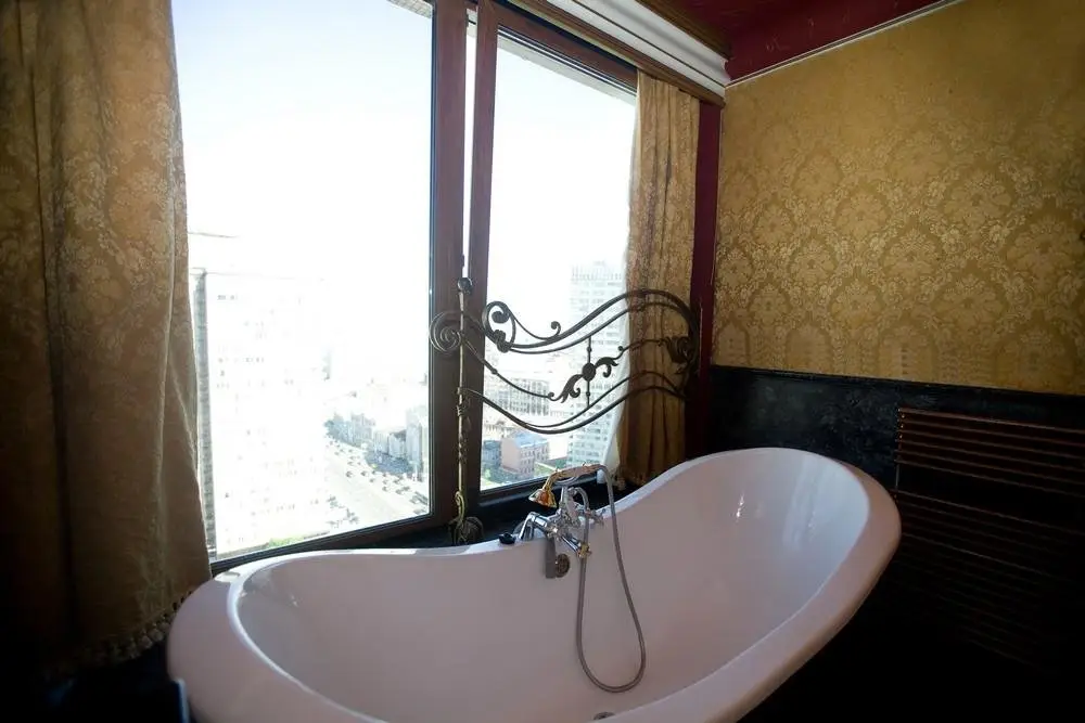 Москва: Kvart-Hotel (Кварт-Отель) на улице Новый Арбат 10
