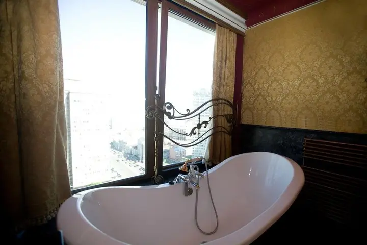 Москва: Kvart-Hotel (Кварт-Отель) на улице Новый Арбат 10