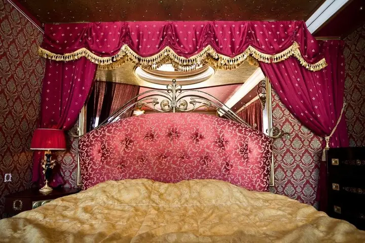 Москва: Kvart-Hotel (Кварт-Отель) на улице Новый Арбат 10