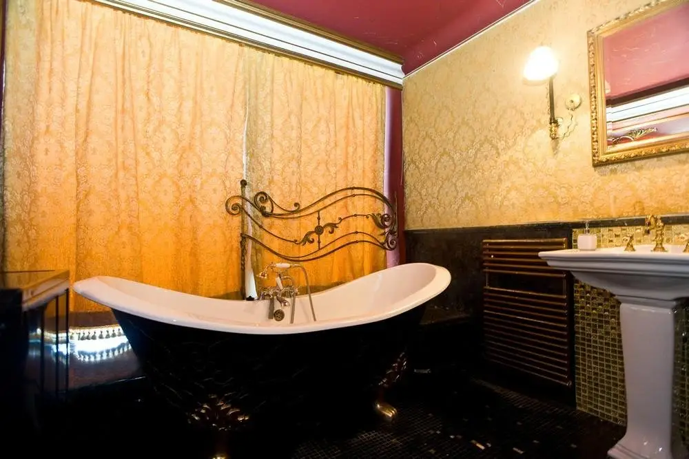 Москва: Kvart-Hotel (Кварт-Отель) на улице Новый Арбат 10