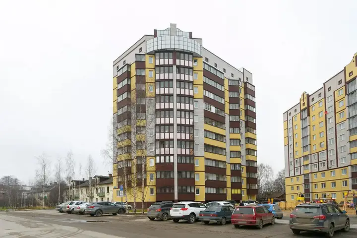 Вологда: Хочу приехать на улице Гагарина 14