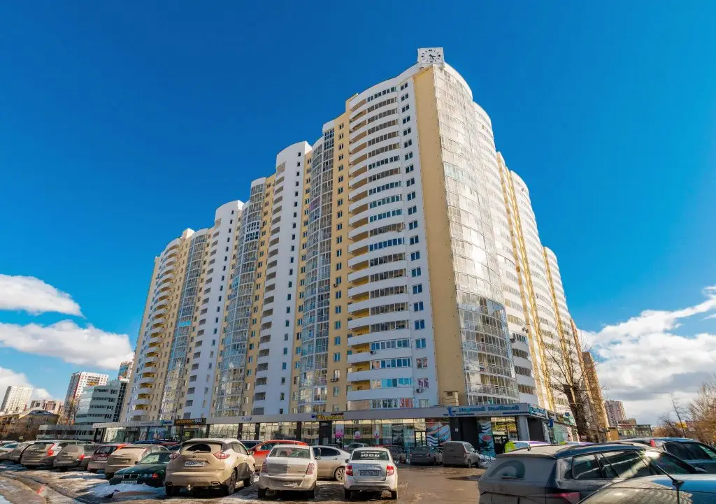 Екатеринбург: Rent House (Рент Хаус) на улице Циолковского 57