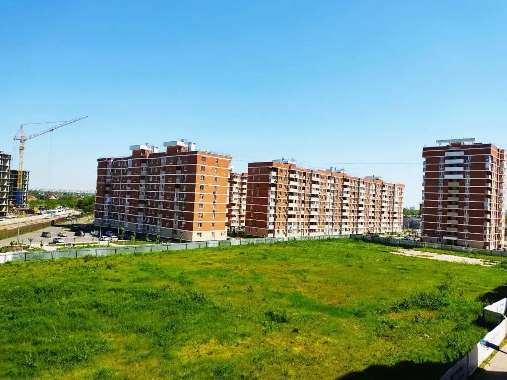 Краснодар: Light Flat Krasnodar