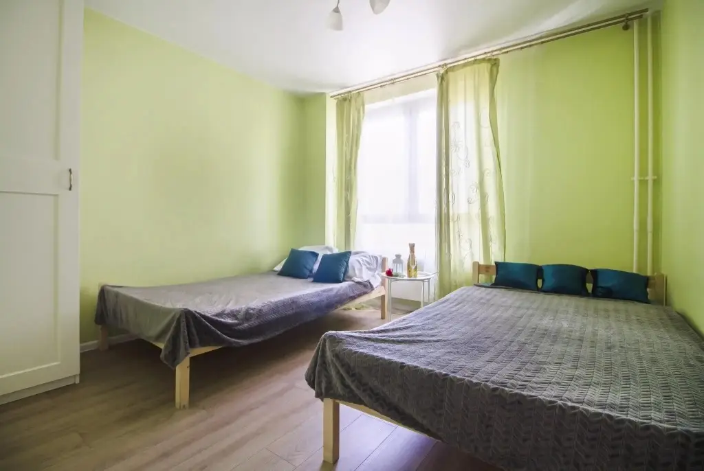 Красногорск: Moment House (Момент Хаус) на улице Видная