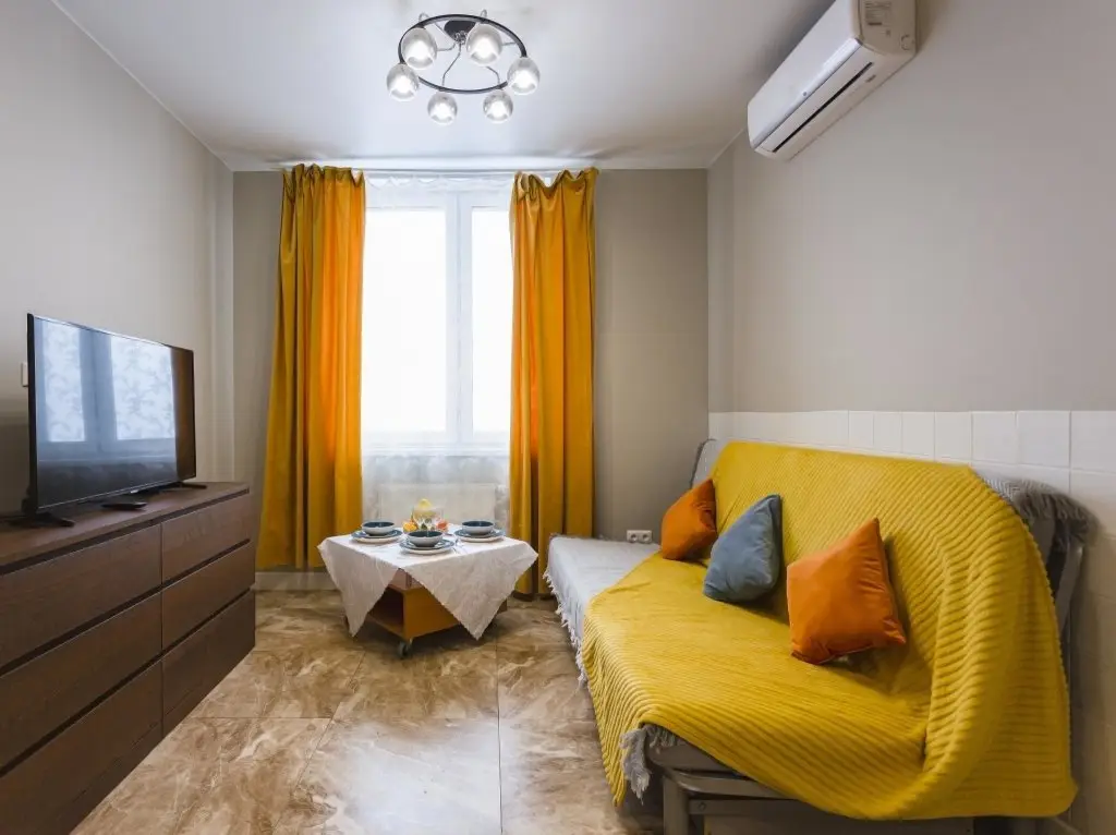 Moment House (Момент Хаус) на улице Большая Воскресенская — фото 1