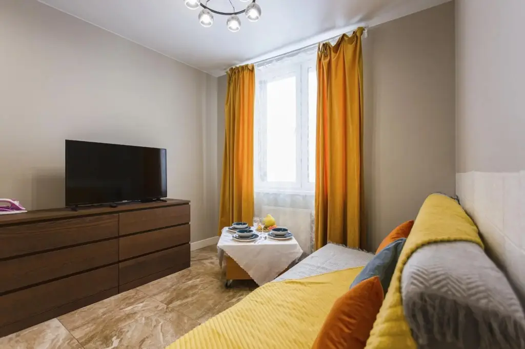 Красногорск: Moment House (Момент Хаус) на улице Большая Воскресенская