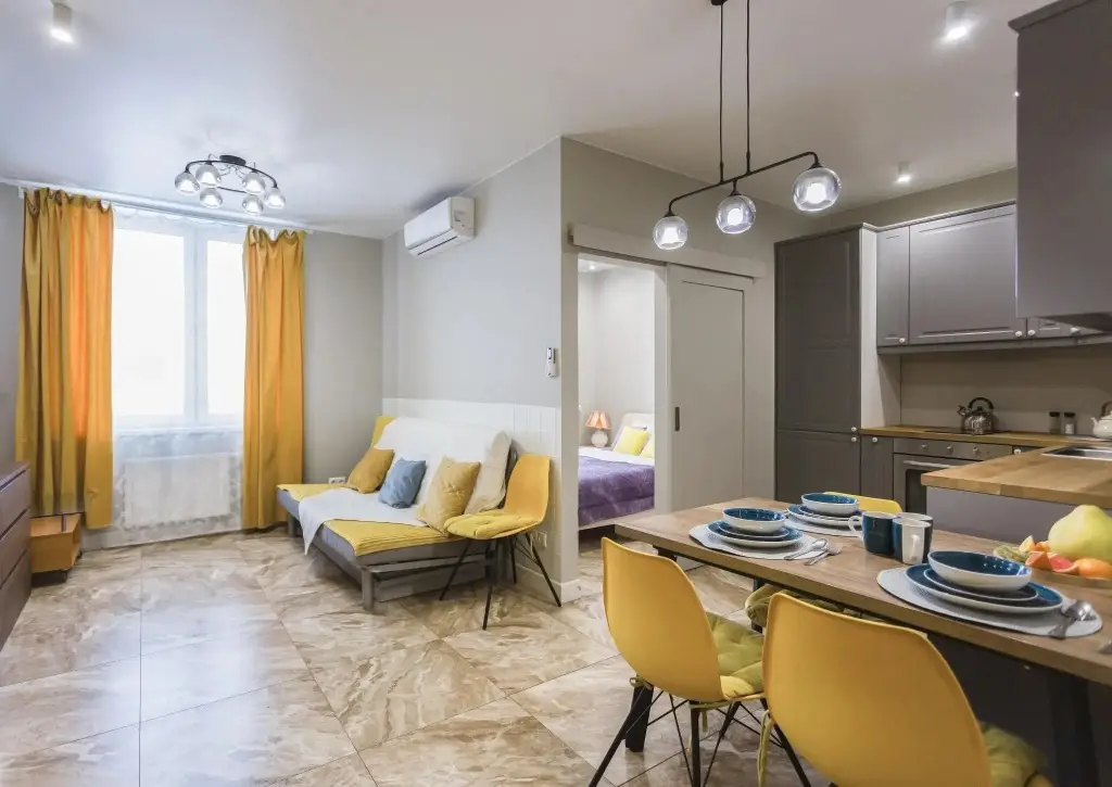 Красногорск: Moment House (Момент Хаус) на улице Большая Воскресенская