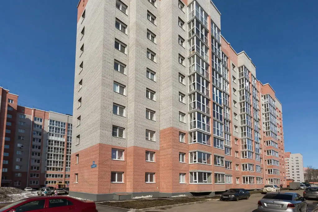 Череповец: Живи уютно на улице Монтклер 5А