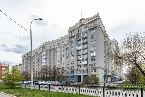 Апартаменты Степаненков на улице Чайковского 56 — фото 1