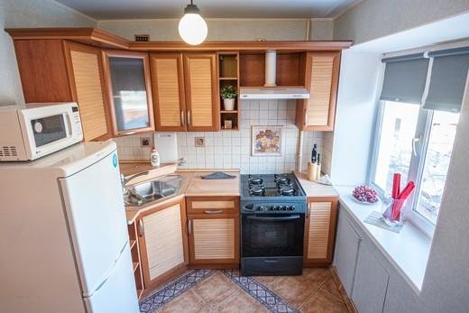 Екатеринбург: London Aparts (Лондон Апартс) на улице Сакко и Ванцетти 100