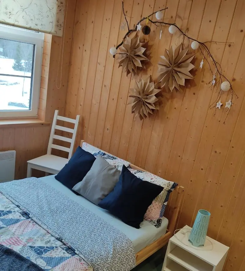 Yulyauksu: Guest House Uuksu