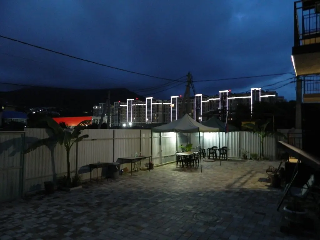 Сочи: Zhemsi Guest House
