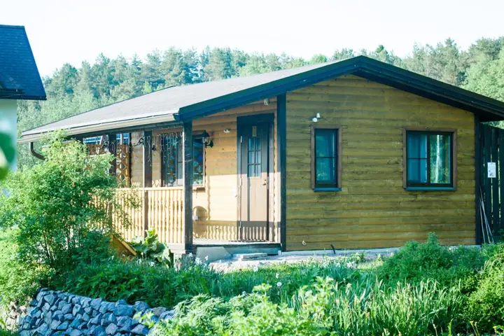 Сортавала: Holiday Home Tihotut
