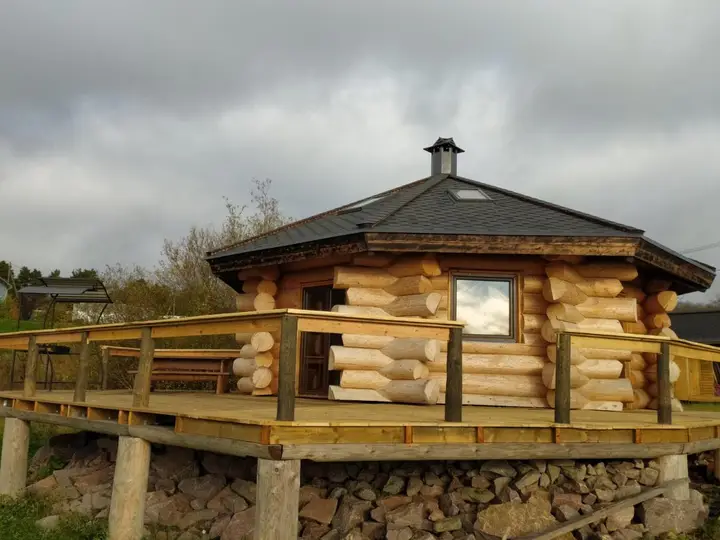 Сортавала: Holiday Home Tihotut