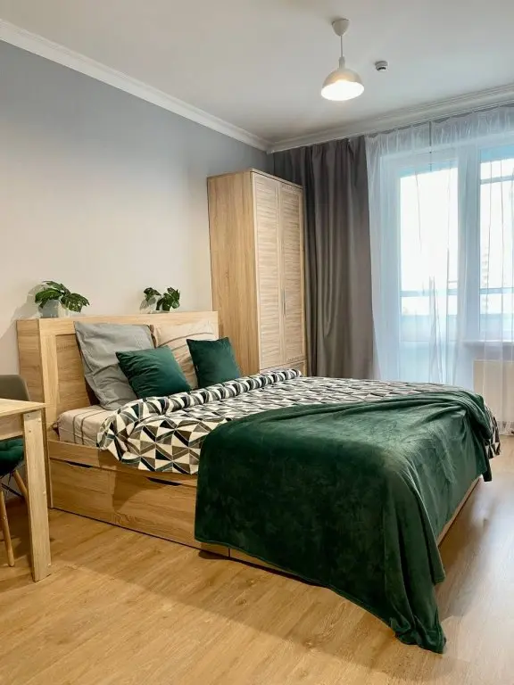 Санкт-Петербург: Апартаменты Pronina Aparts на Плесецкой 16
