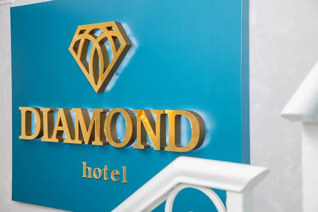 Троицк: Отель Diamond