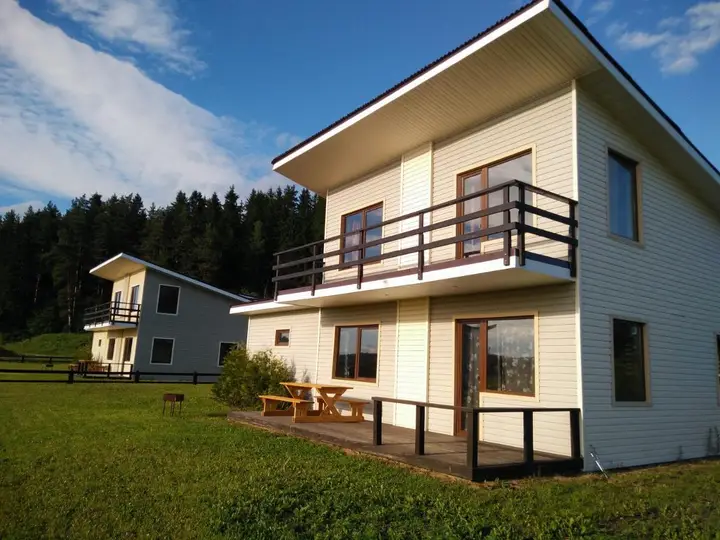 Куркиёки: Kurkiyoki Cottages