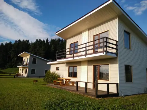 Kurkiyoki Cottages — фото 1