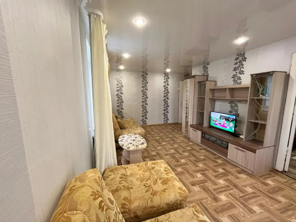 Лысьва: Квартира Визит
