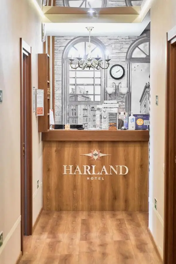 Петрозаводск: Harland