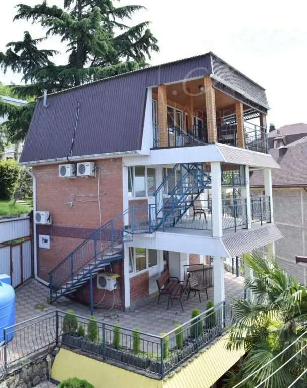 Сочи: Karavella Guest House