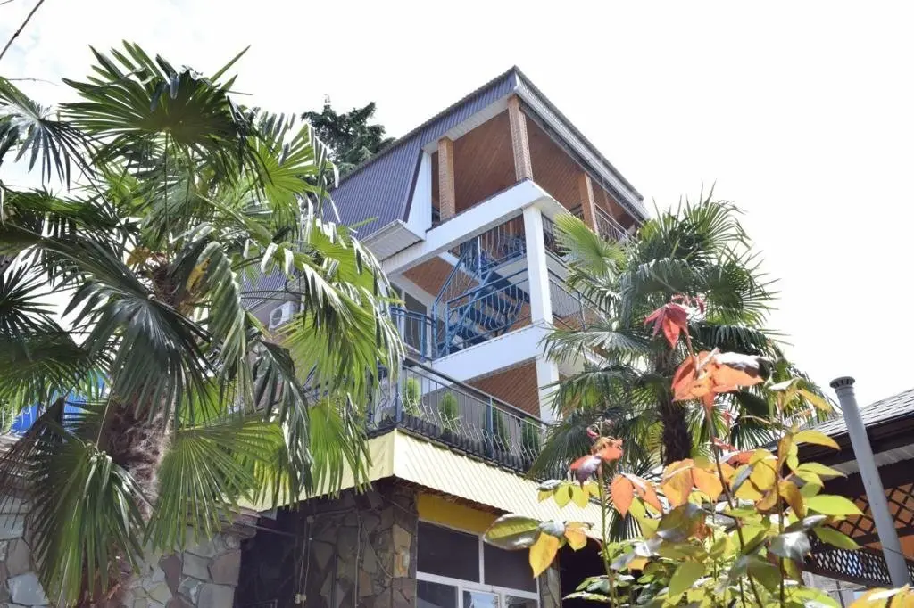 Сочи: Karavella Guest House