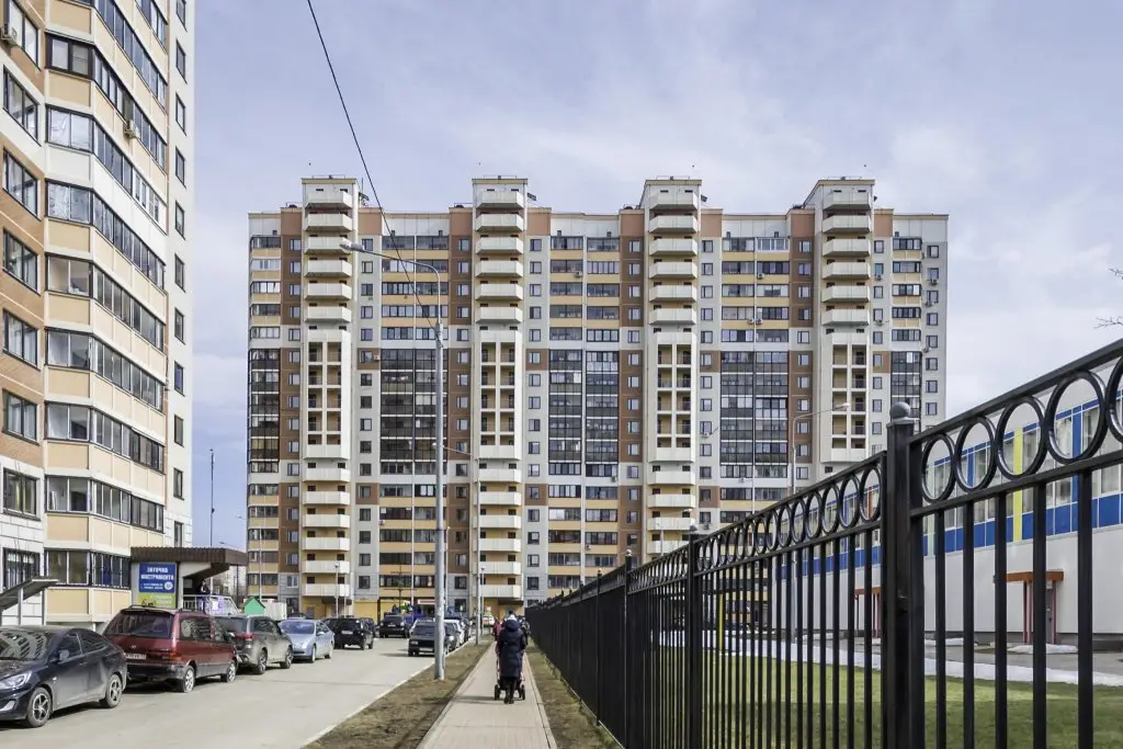 Балашиха: Погостим на улице Шестая