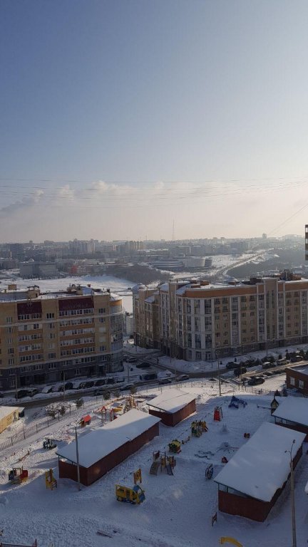 Чебоксары: Версаль на улице Пирогова