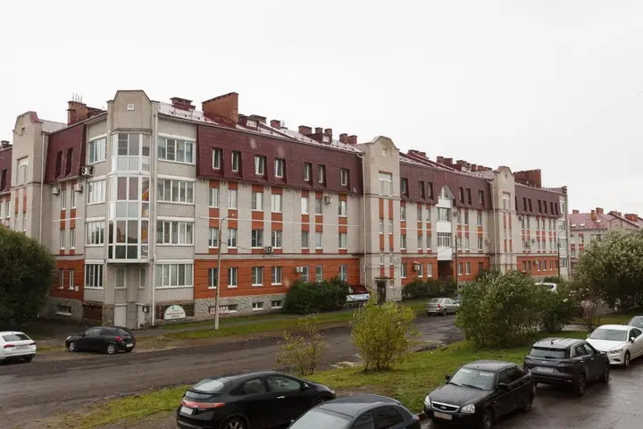 Череповец: Живи уютно на улице Городецкая