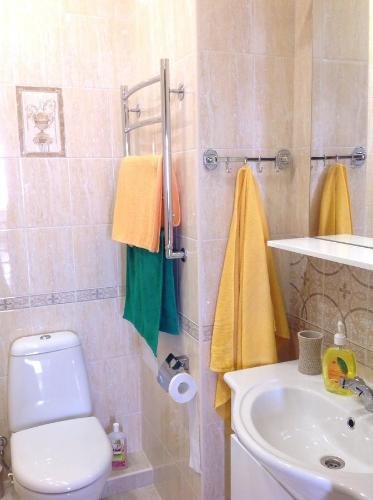 Геленджик: Apartment on Kurortnaya