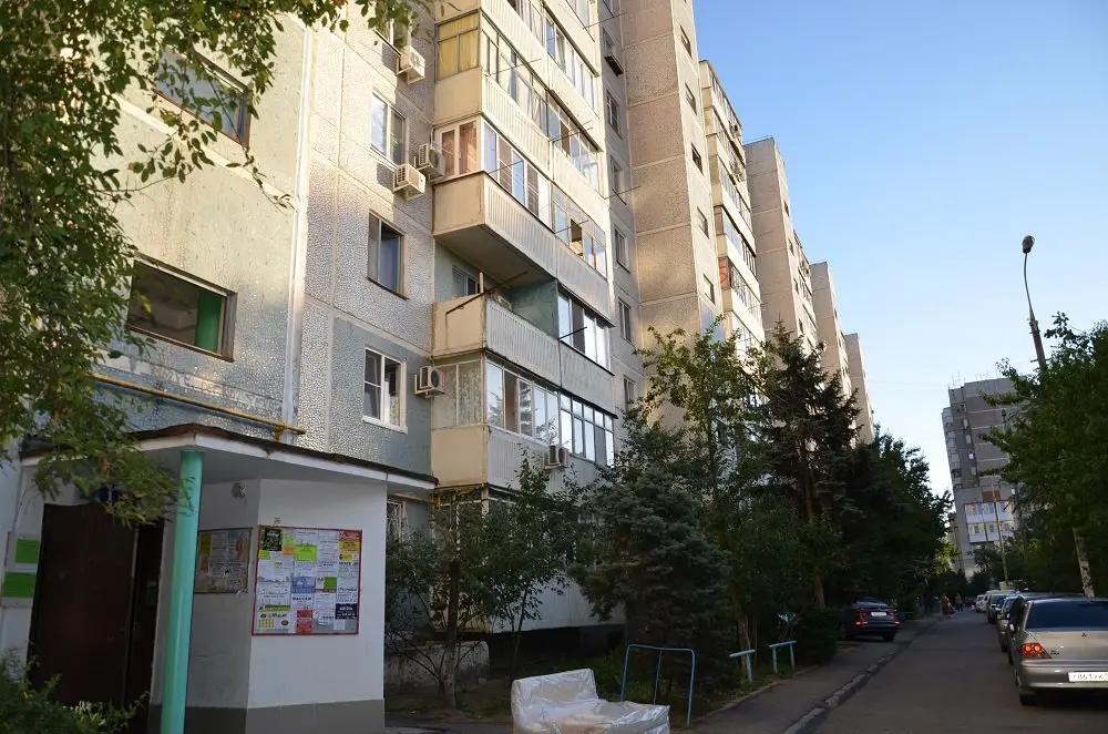 Краснодар: Na Chekistov 29 Apartments