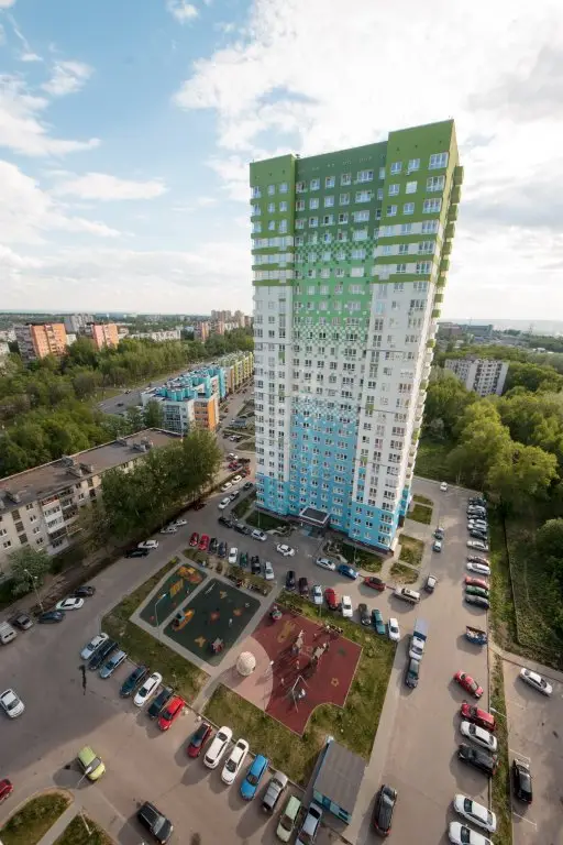 Нижний Новгород: Апартаменты Чайка House на Гагарина 99/1