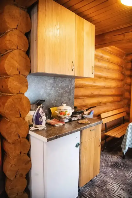 Плес: Банно-гостевой комплекс Старый город