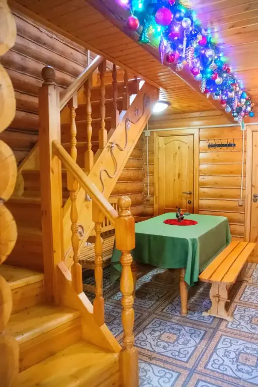 Плес: Банно-гостевой комплекс Старый город