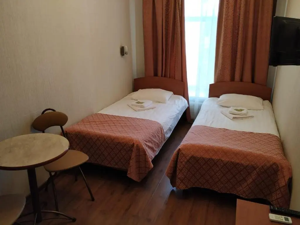 Санкт-Петербург: Guest House Nevsky 88