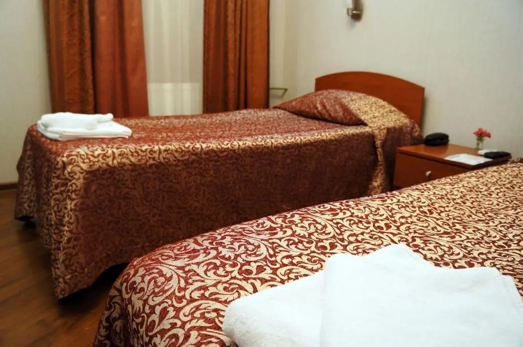Санкт-Петербург: Guest House Nevsky 88
