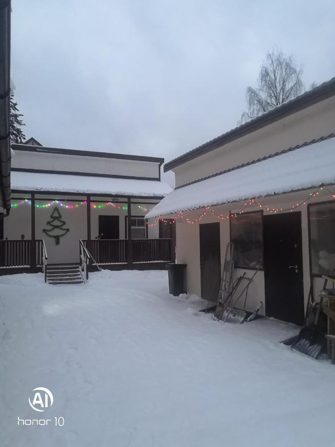 Сортавала: ГОСТЕВОЙ ДВОРИК